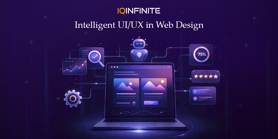 Next-Generation Website Design Powered by Smart UI/UX