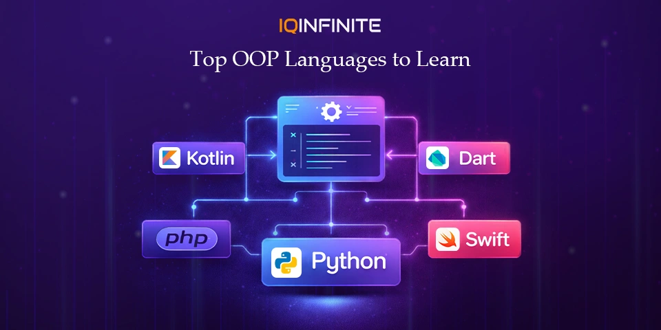 Top Object-Oriented Programming Languages to Follow