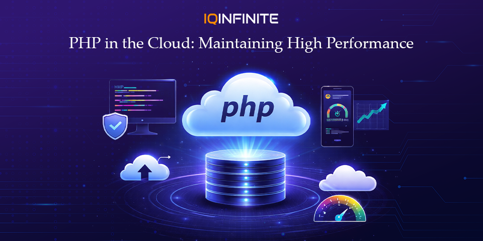 Php and Cloud: Maintaining the Performance of PHP Applications in the Era of Cloud Computing