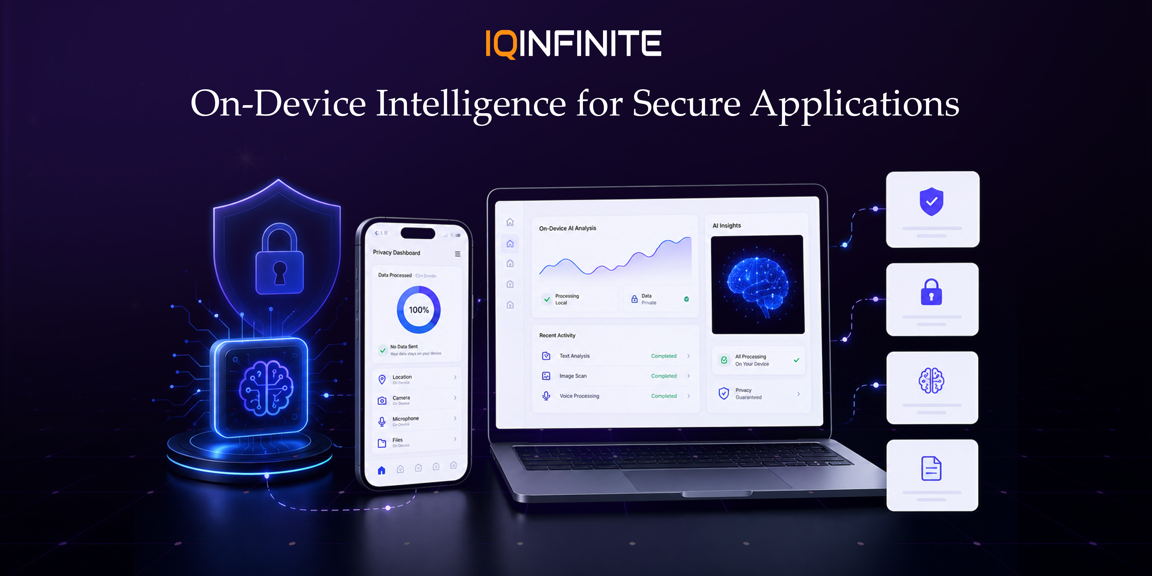 Privacy-First Mobile App Development: How On-Device AI Is Transforming Apps