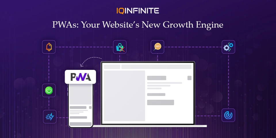 PWAS: Turning Ordinary websites into Growth engine