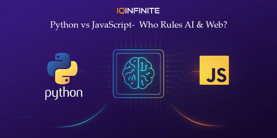 Python vs JavaScript in 2025: Which One Rules the Future of AI & Web?