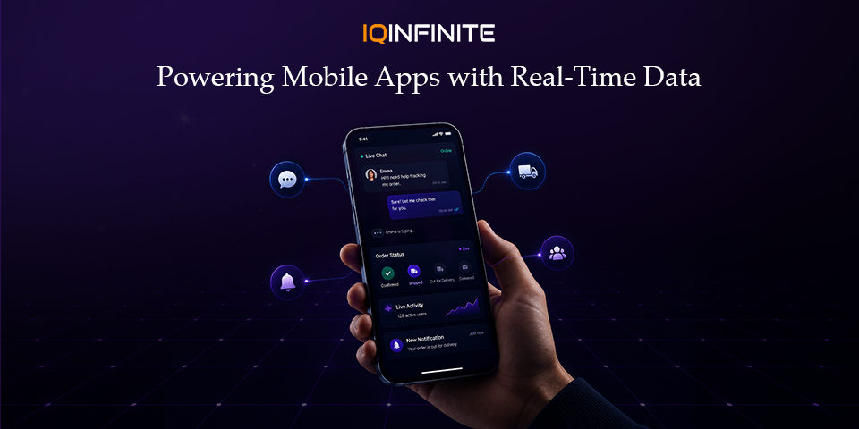 How Real-Time Features Are Transforming Mobile Applications