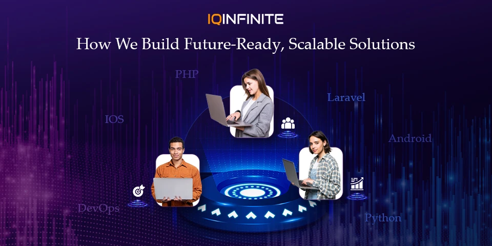 How Our Development Team Delivers Scalable Solutions for Growing Businesses