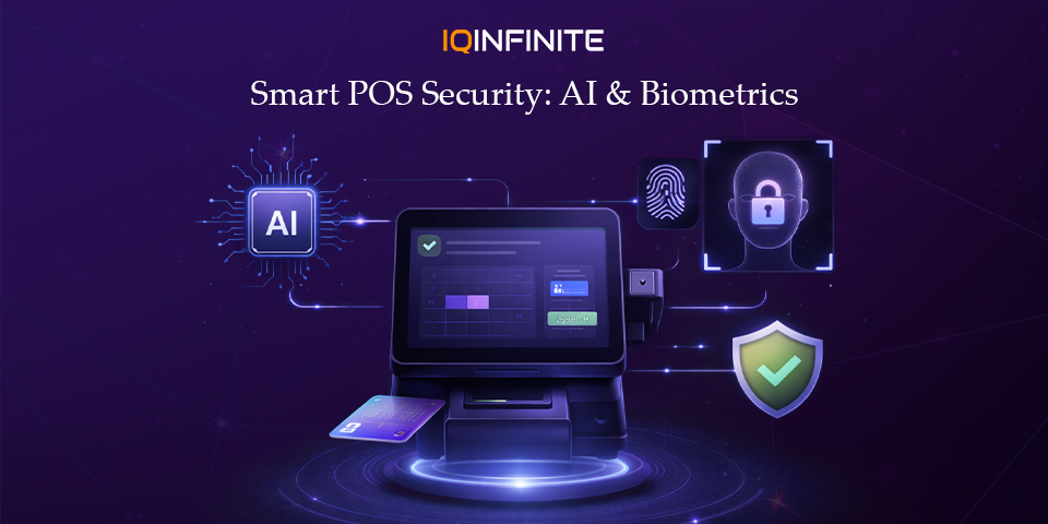 Secure POS Booking Systems: Protecting Transactions with AI and Biometrics