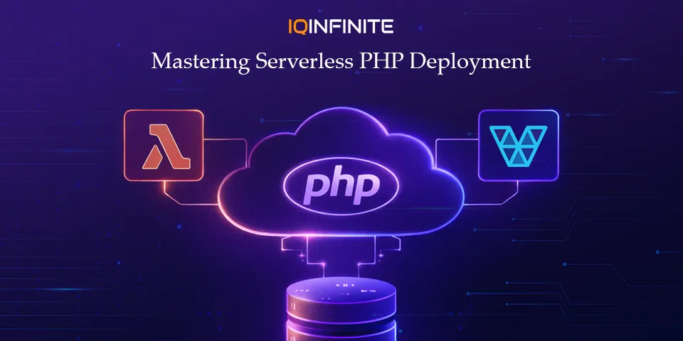 Serverless PHP Mastery with AWS Lambda & Laravel Vapor