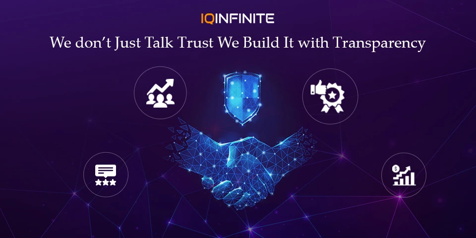 Trust and Transparency: Essential Values in IT Service Delivery