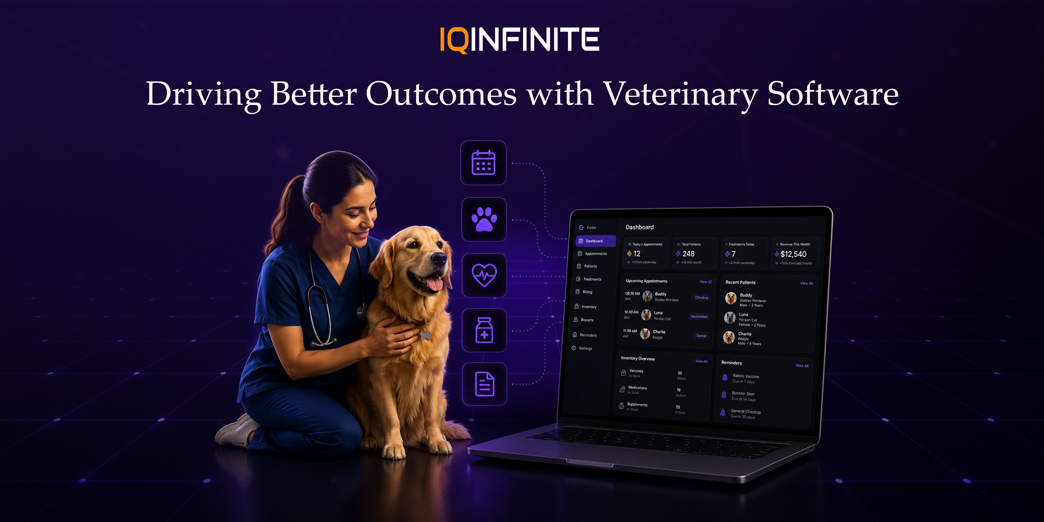 Veterinary Software Trends Transforming Animal Hospitals