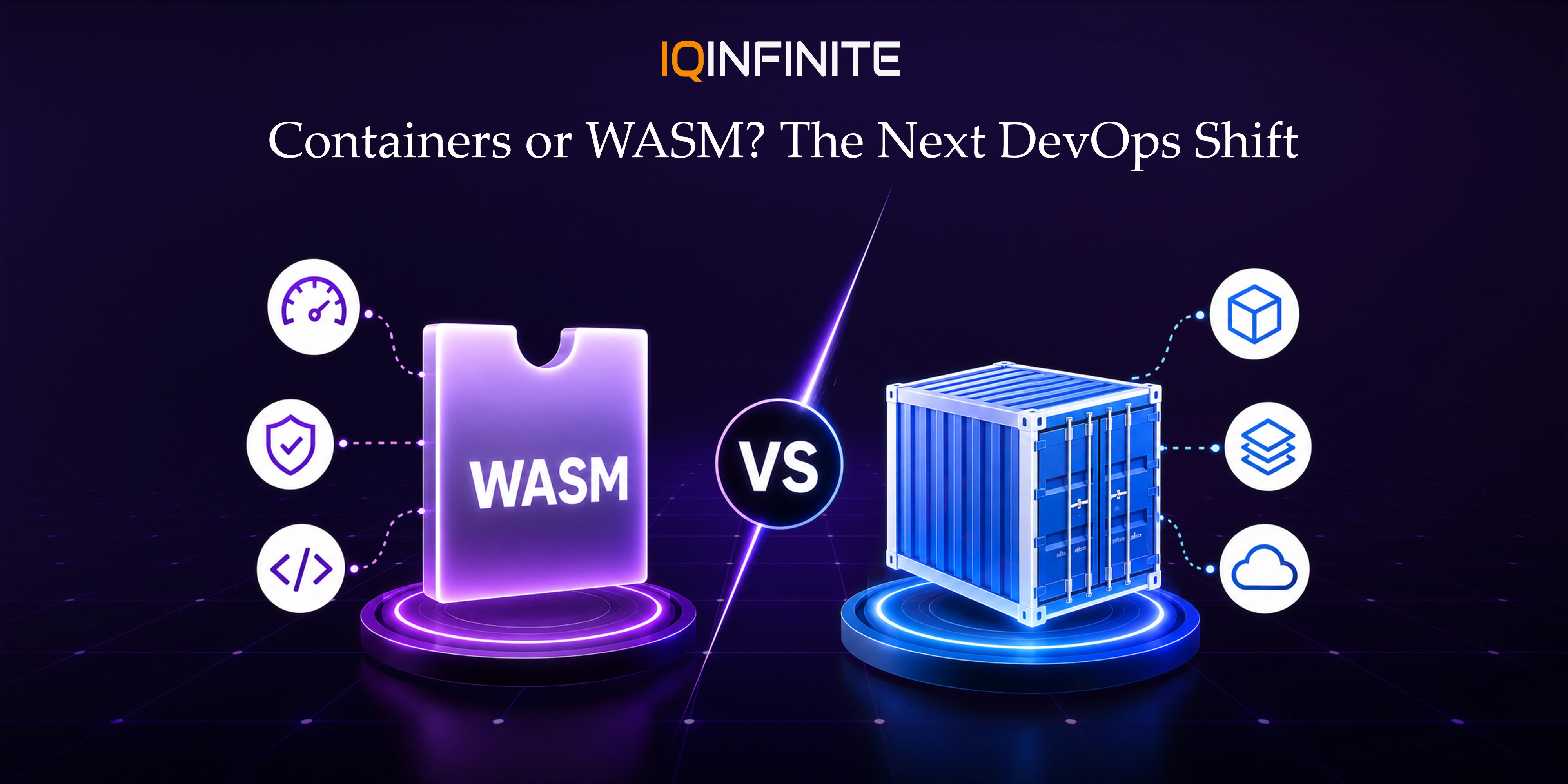 WebAssembly vs Containers: Is WASM the Next Runtime for Cloud-Native DevOps?