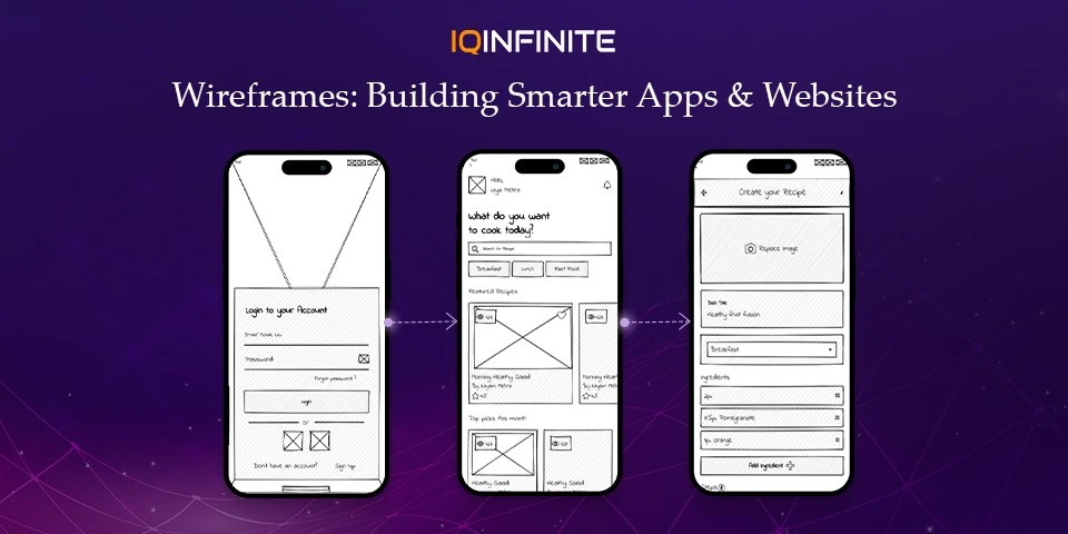 Why Wireframing is Crucial for Successful Web and App Design