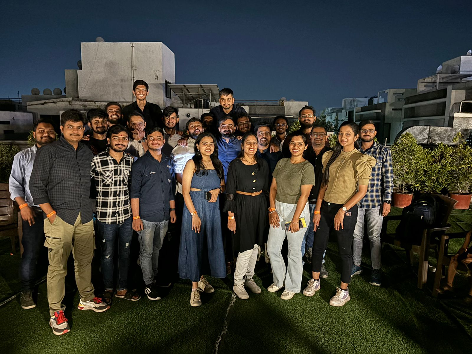 IQ Infinite Technologies - 5 - Professional Team and Work Environment