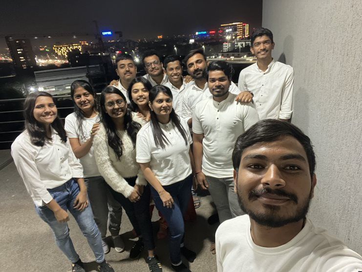 IQ Infinite Technologies - 6 - Professional Team and Work Environment
