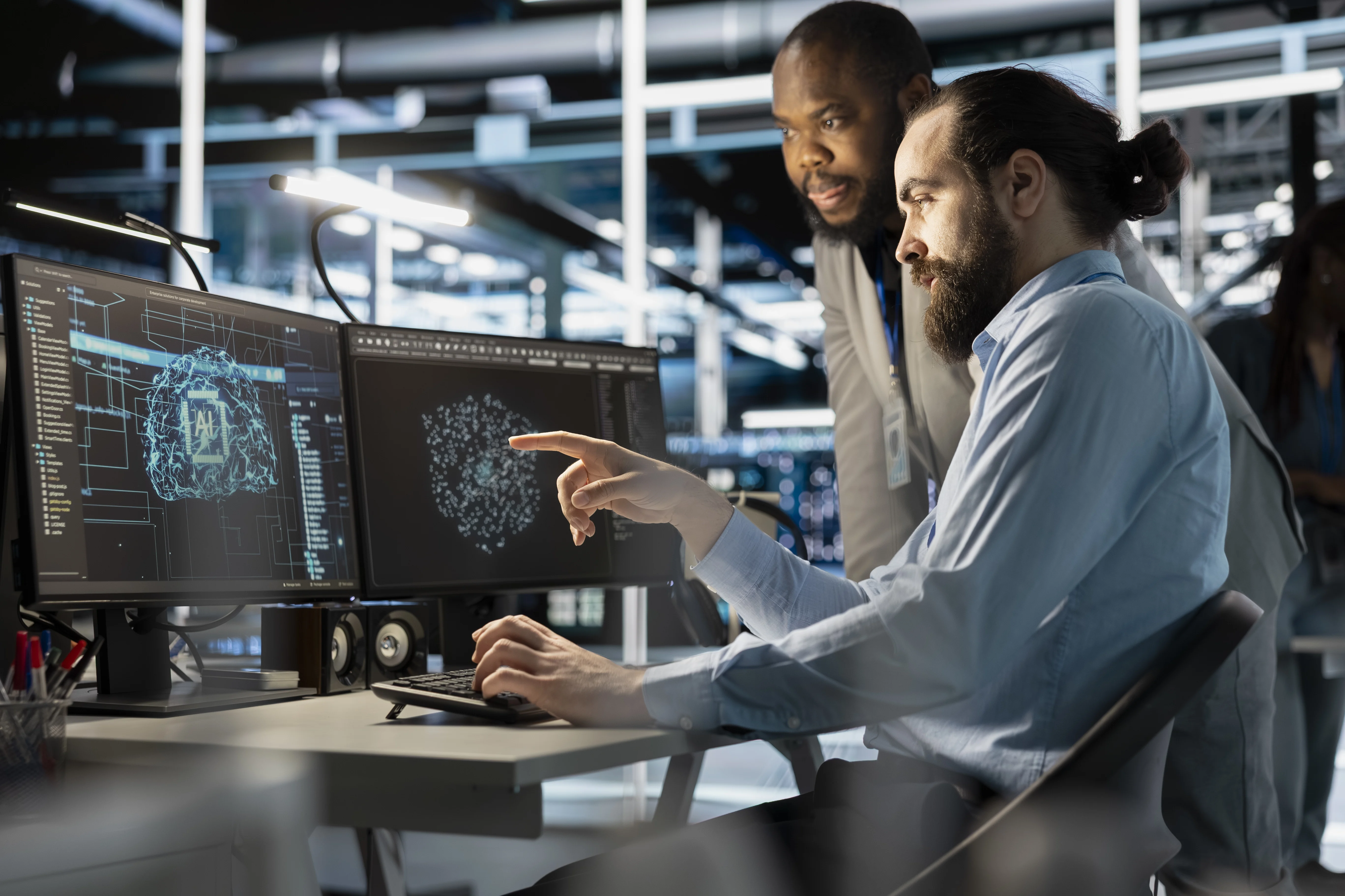 Why Choose AI Chatbot Development - Professional Service Benefits