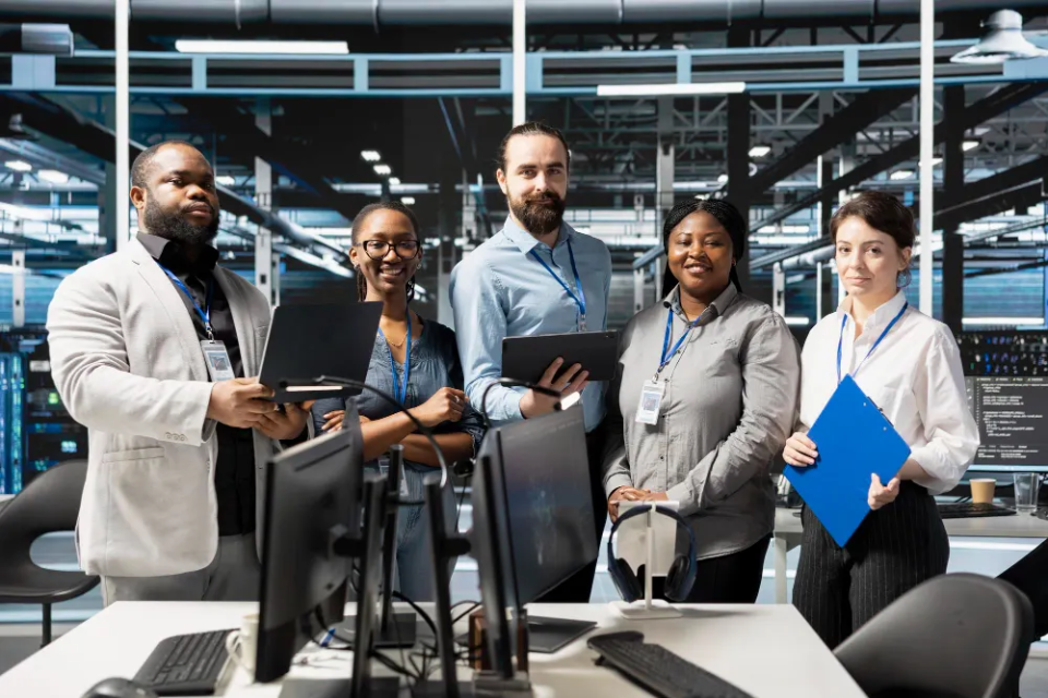 Why Choose Business Process Automation - Professional Service Benefits