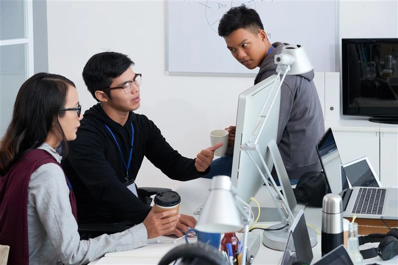 Why Choose Artificial Intelligence Company - Professional Service Benefits