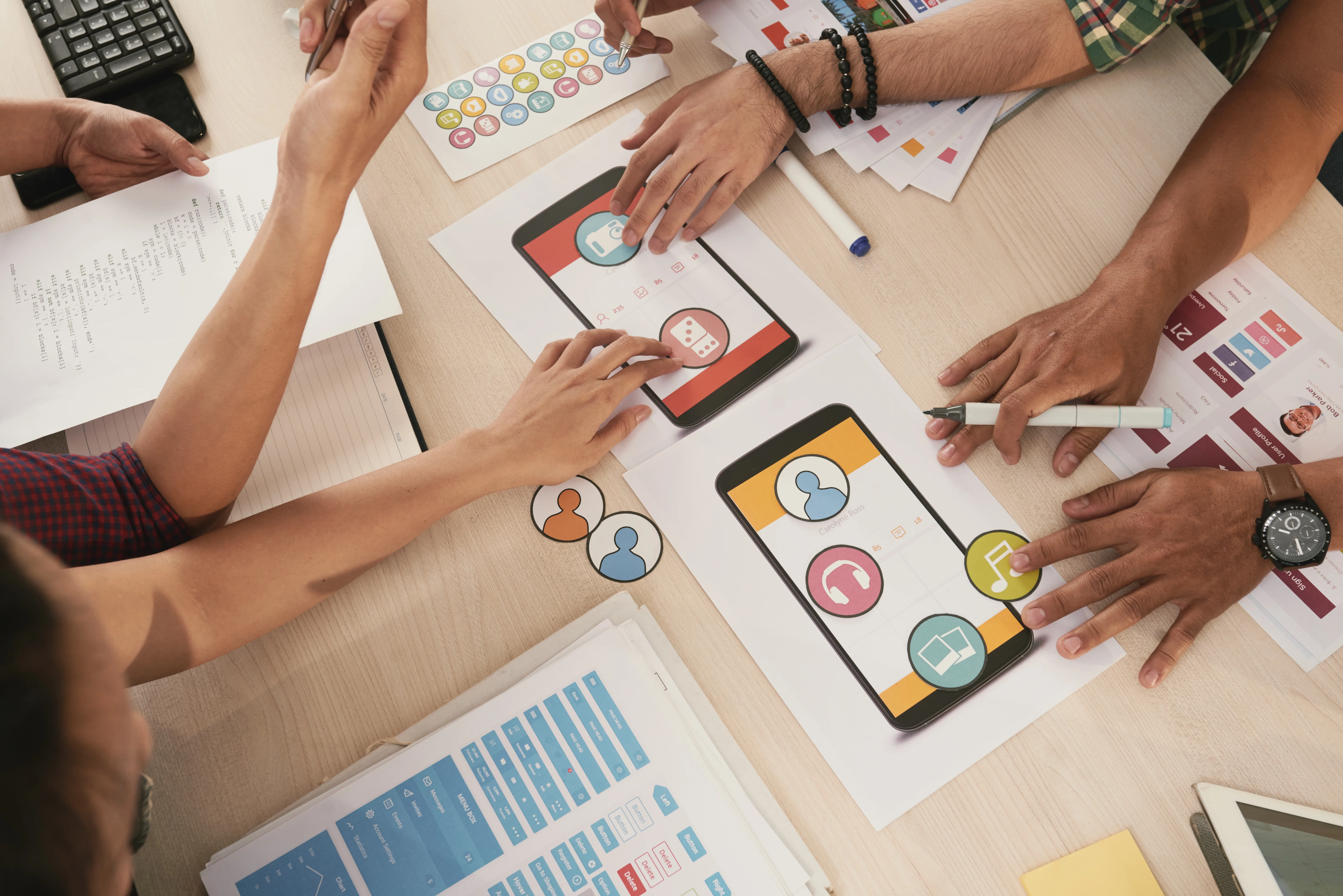 Why Choose Custom Mobile App Development - Professional Service Benefits