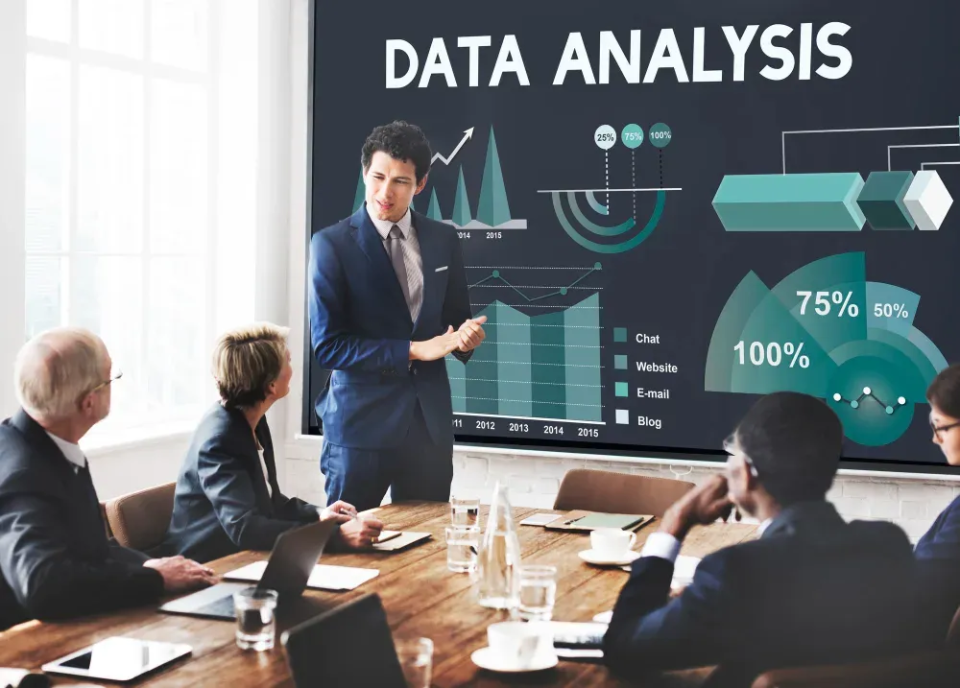 Why Choose Data Analytics - Professional Service Benefits