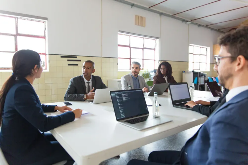 Why Choose ERP Software Development - Professional Service Benefits