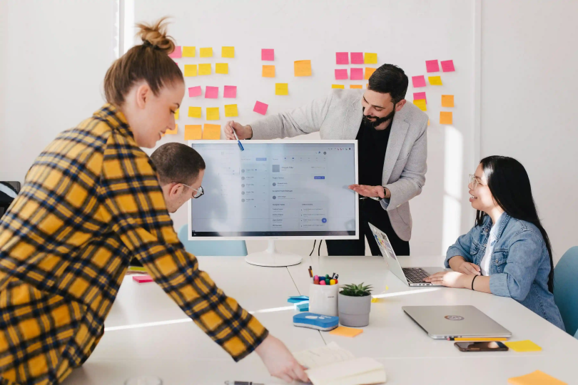 Why Choose Website Design Company - Professional Service Benefits