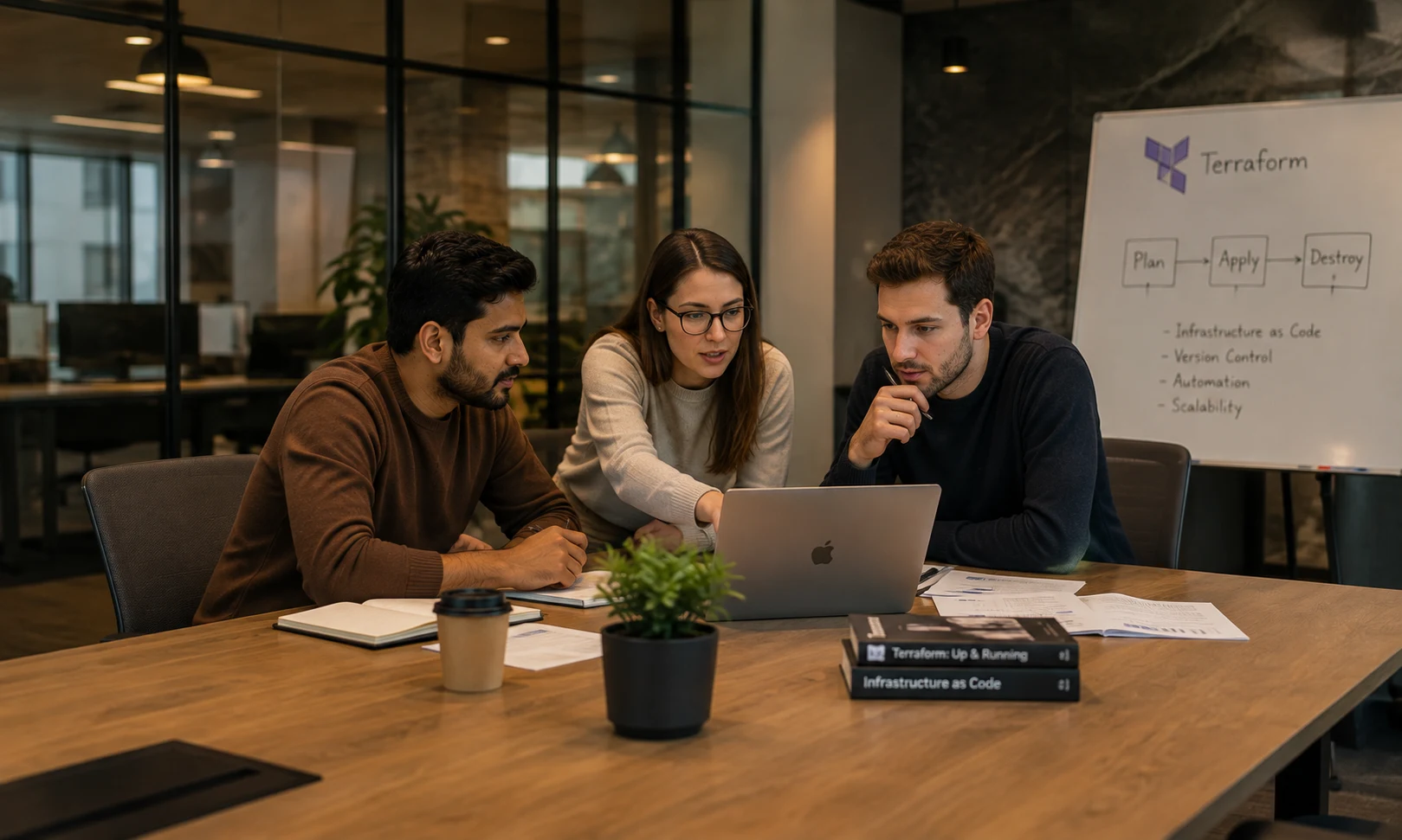 Why Choose Terraform Infrastructure as Code (IaC) - Professional Service Benefits