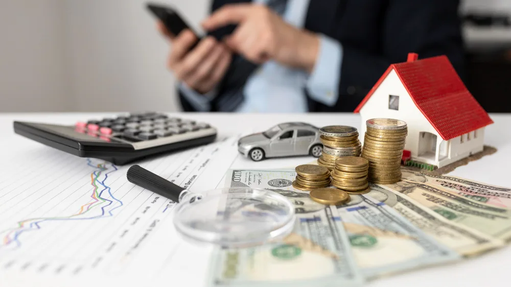 Finance IT Solutions & Services