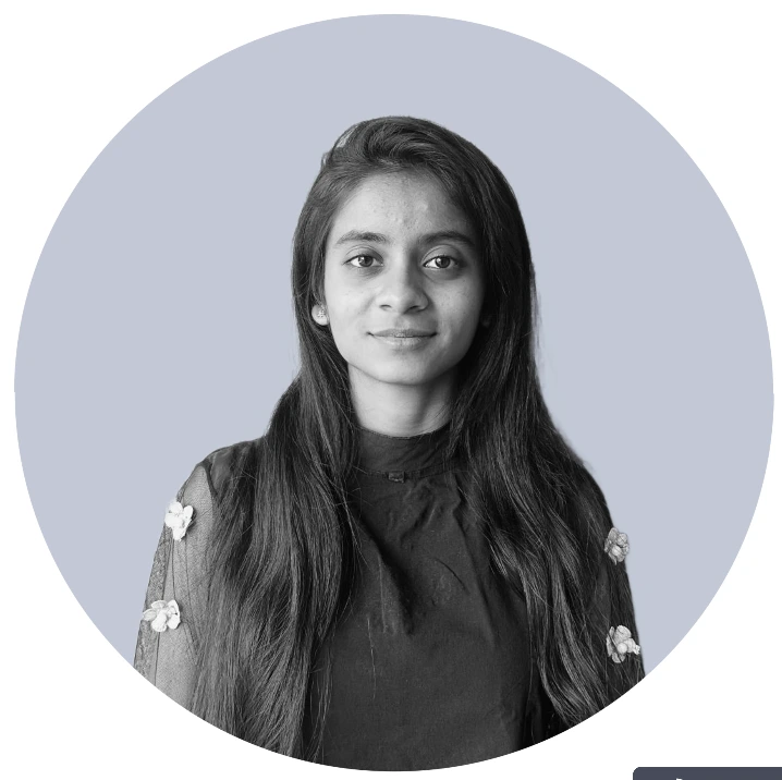 Aesha Patel - Professional at IQ Infinite Technologies