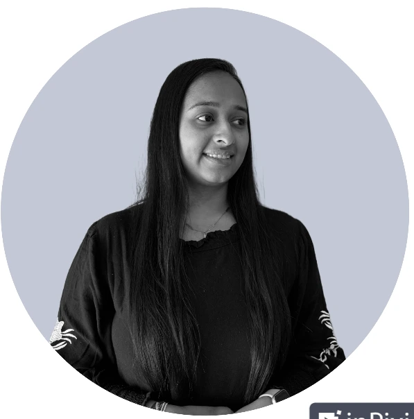 Bhoomi Vadadoriya - Professional at IQ Infinite Technologies