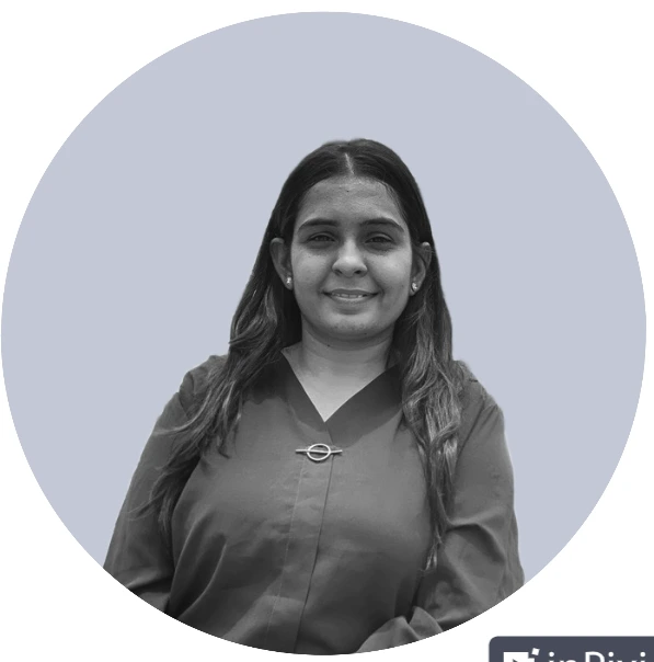 Bhumi Chauhan - Professional at IQ Infinite Technologies