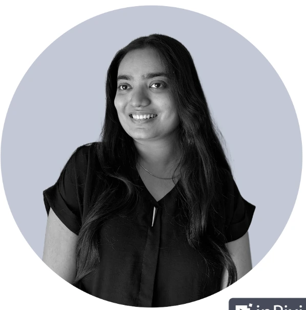 Krisha Mandaliya - Professional at IQ Infinite Technologies