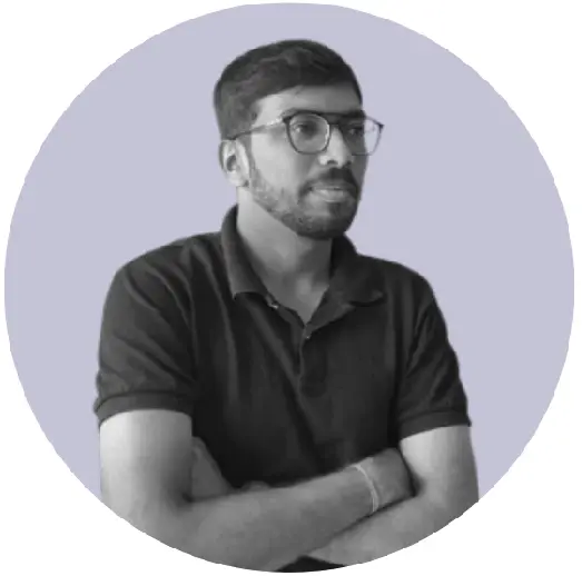 Mobin Bhojani - Professional at IQ Infinite Technologies