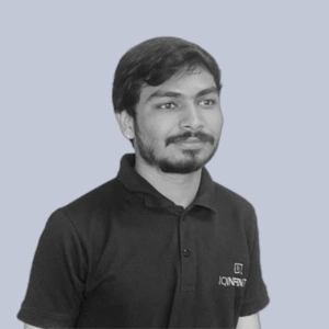Nishit Makwana - Professional at IQ Infinite Technologies