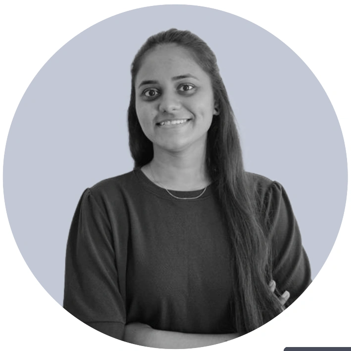 Shruti Italiya - Professional at IQ Infinite Technologies