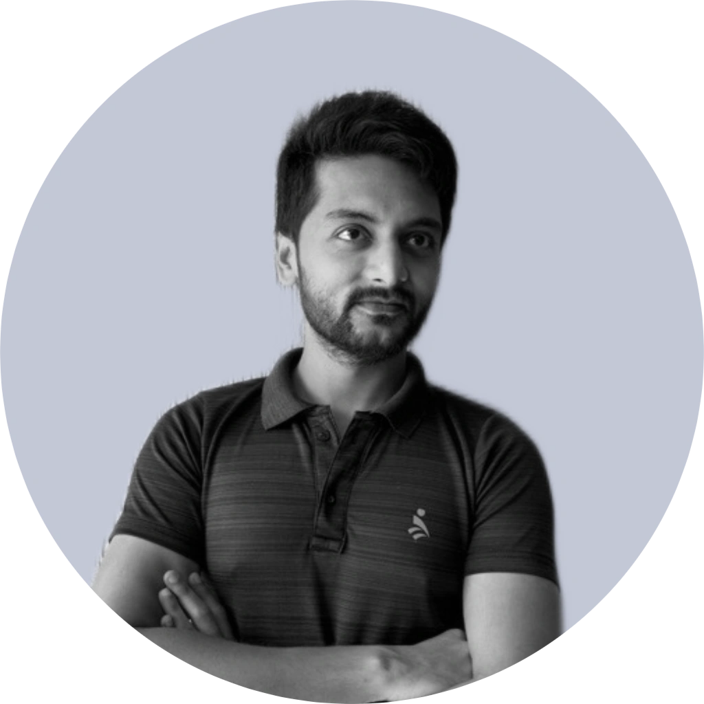 Shubham Jha - Professional at IQ Infinite Technologies