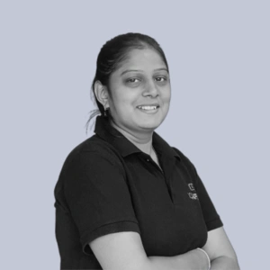 Swati Thumar - Professional at IQ Infinite Technologies